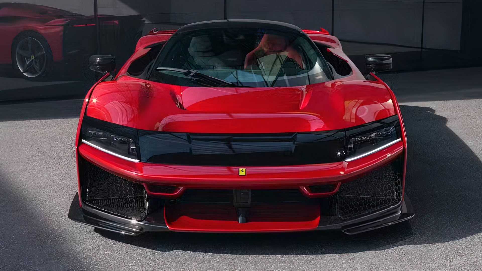 Ferrari F80 - Overview | CarBuzz