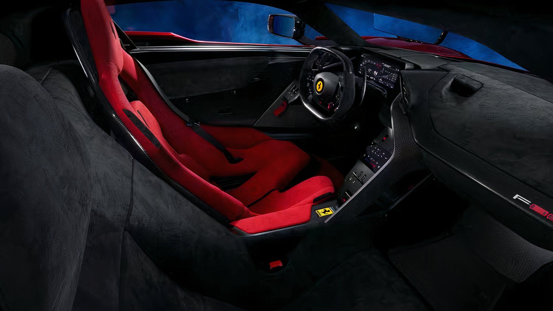 Ferrari F80 - Overview | CarBuzz