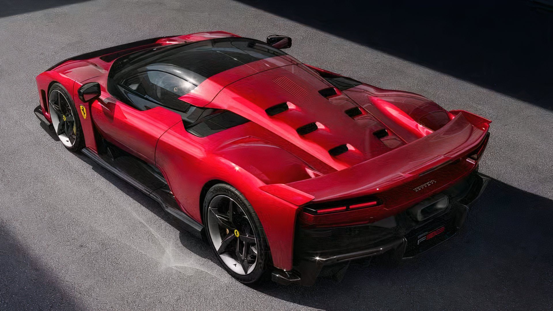 Ferrari F80 - Overview | CarBuzz