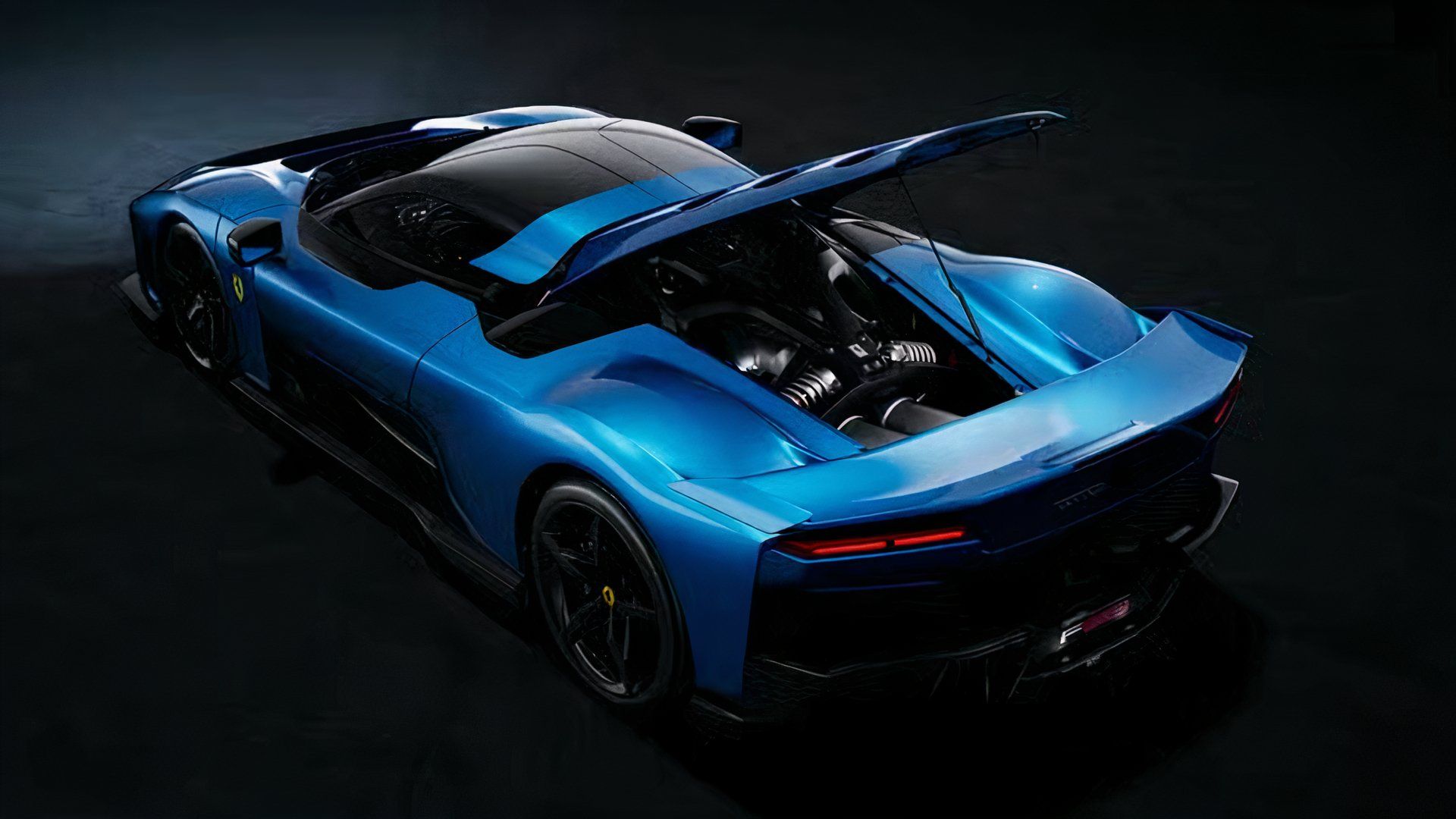 Ferrari F80 - Overview | CarBuzz