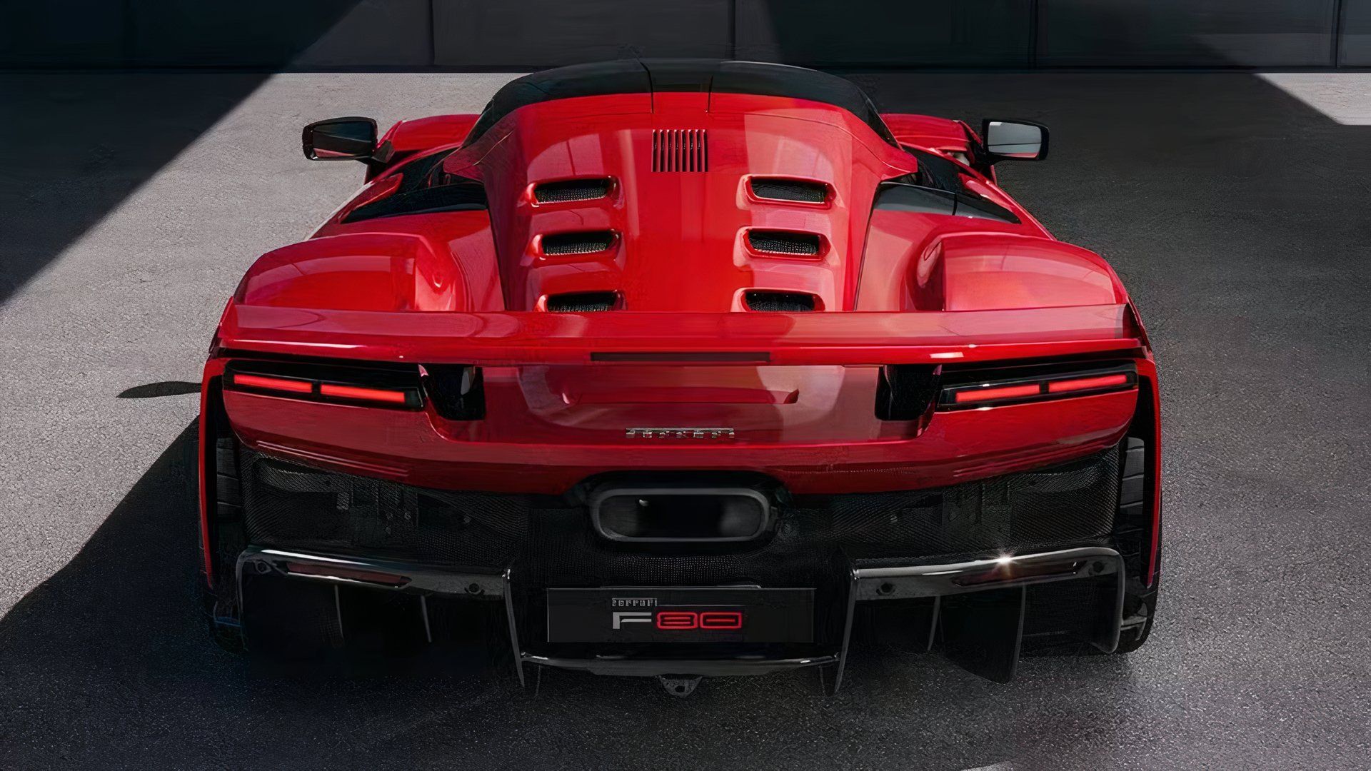 Ferrari F80 - Overview | CarBuzz