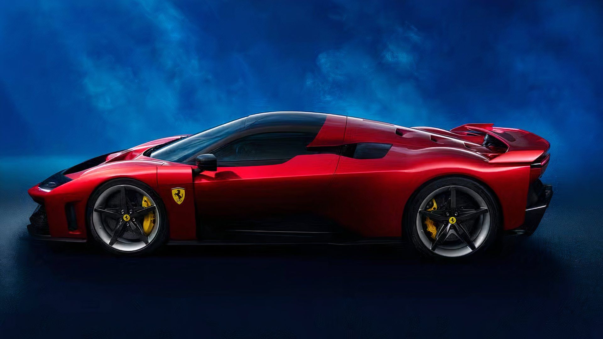 Ferrari F80 - Overview | CarBuzz
