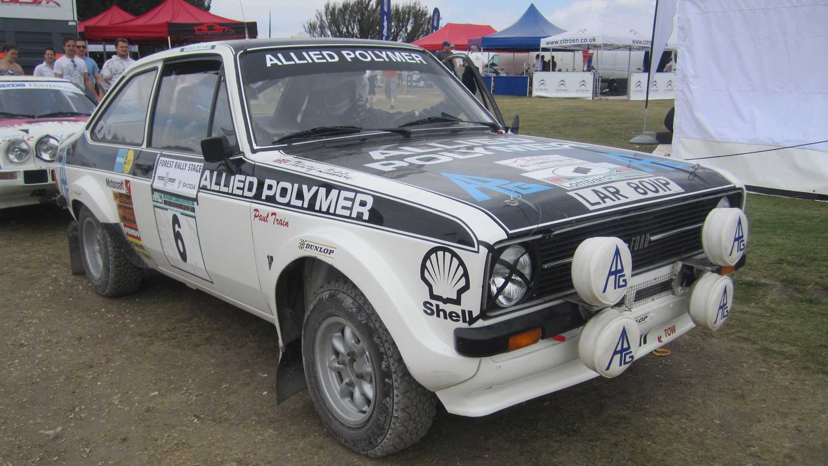 Ford And Cosworth Created The Angriest 9,000 RPM NA Four-Cylinder ...