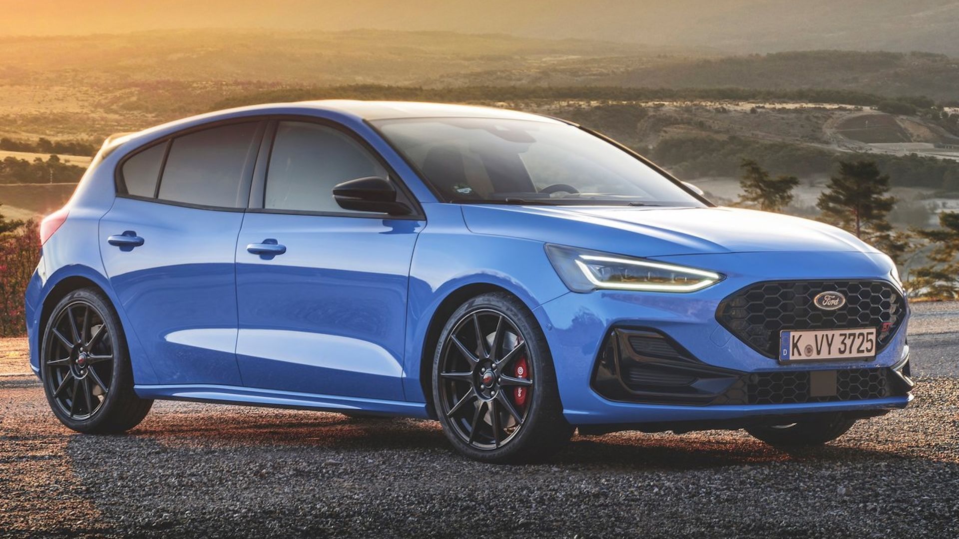 Ford Has Finally Killed The Hot Hatch For Good