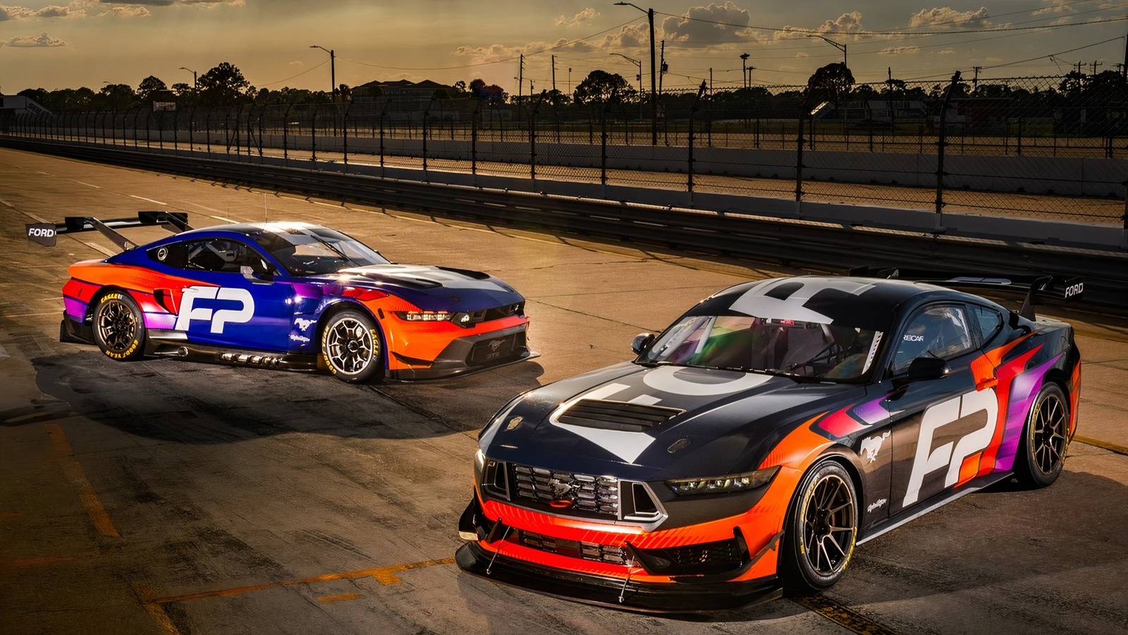 Ford Racing Vehicles Ford Sports Cars Ranked: Horsepower, Pricing, MPG, And Features
