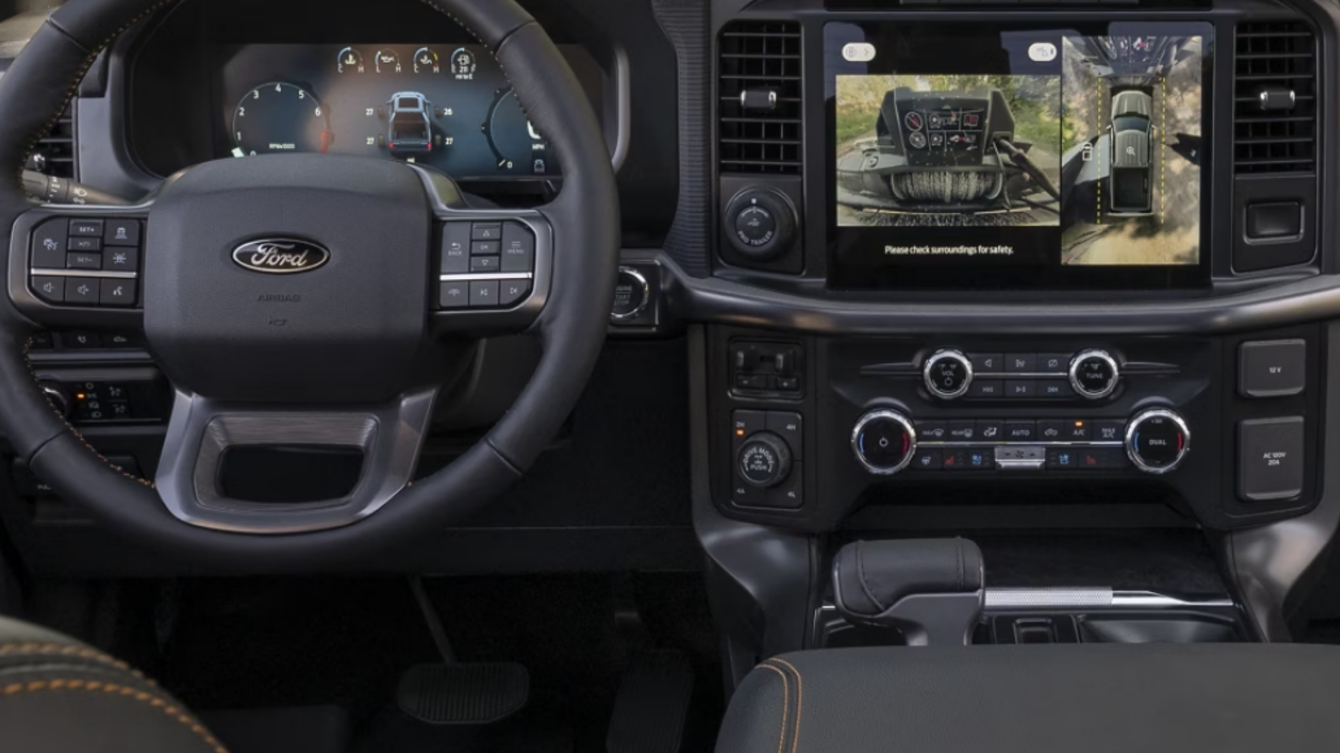 Automakers Scramble to Fix Mysterious Glitch Affecting Rearview Cameras ...