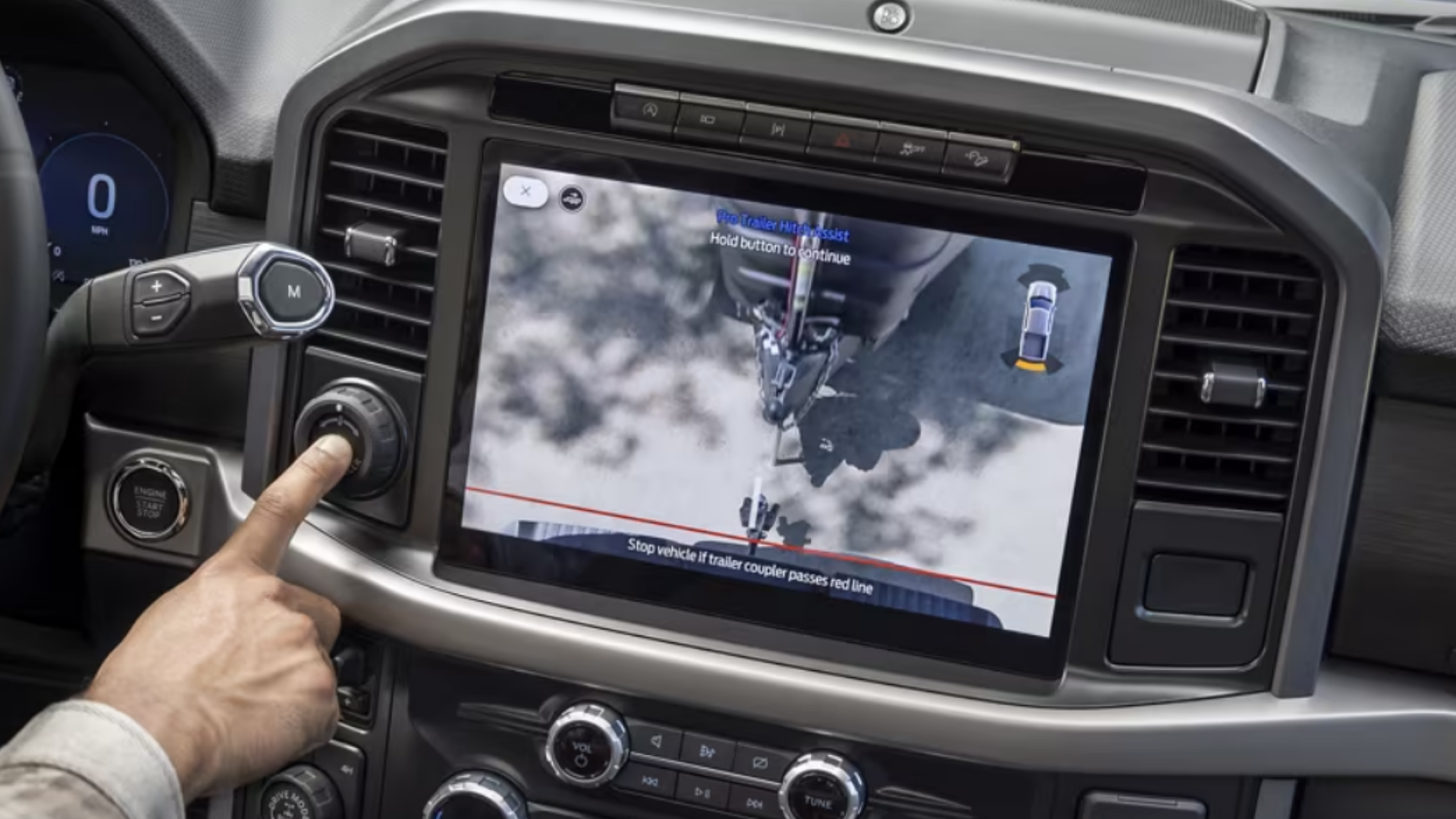 Automakers Scramble to Fix Mysterious Glitch Affecting Rearview Cameras ...