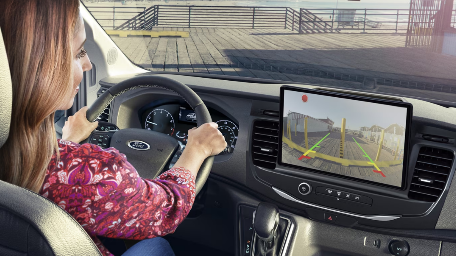Ford Rightview Over A Million Ford Customers Need To Look Over Their Shoulders