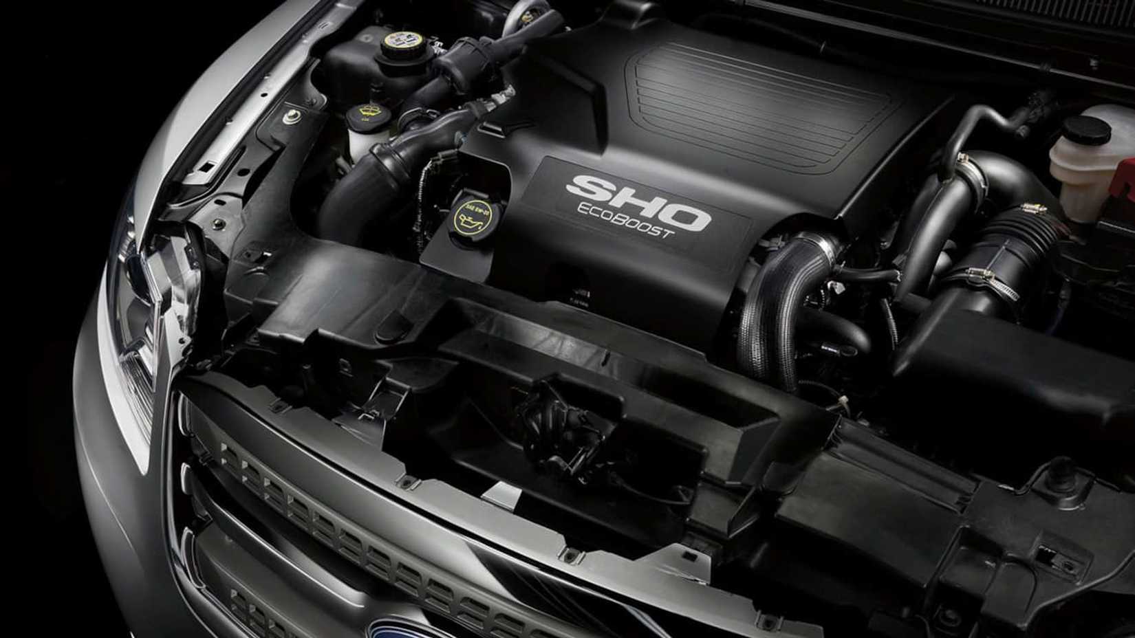 2013 Ford Taurus Sho Problems