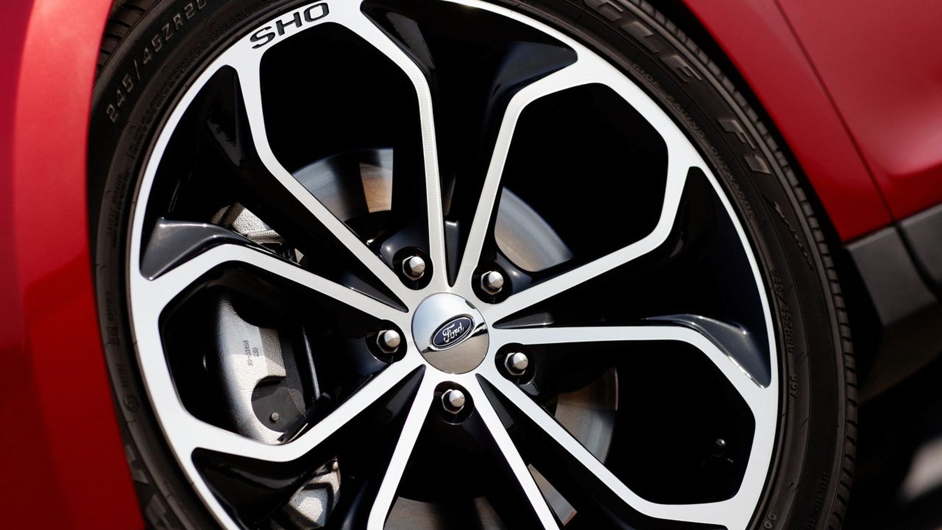 2010-2019 Ford Taurus SHO Was A Sleeper Sedan Everyone Forgot About