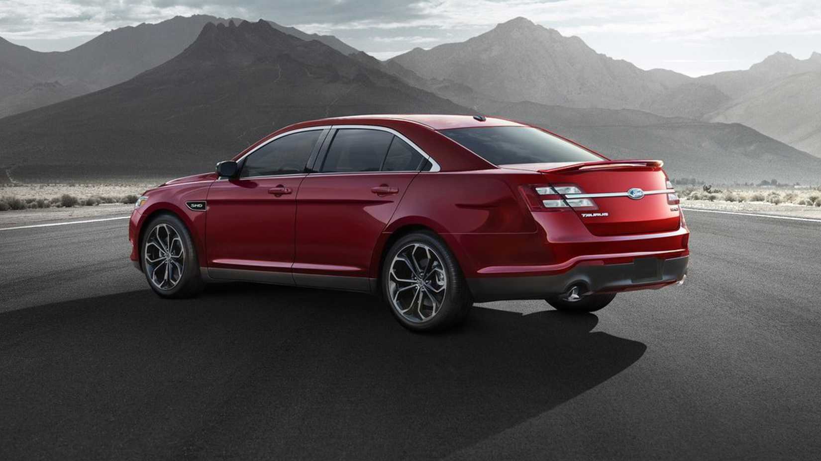 2013 Ford Taurus SHO