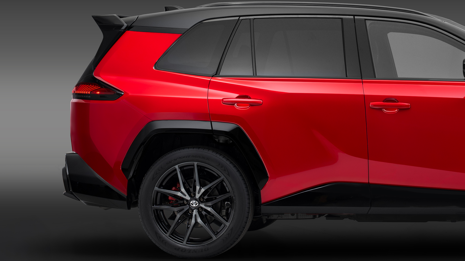 Toyota's Latest GR Sport Model Is A Sign Of Good Things To Come