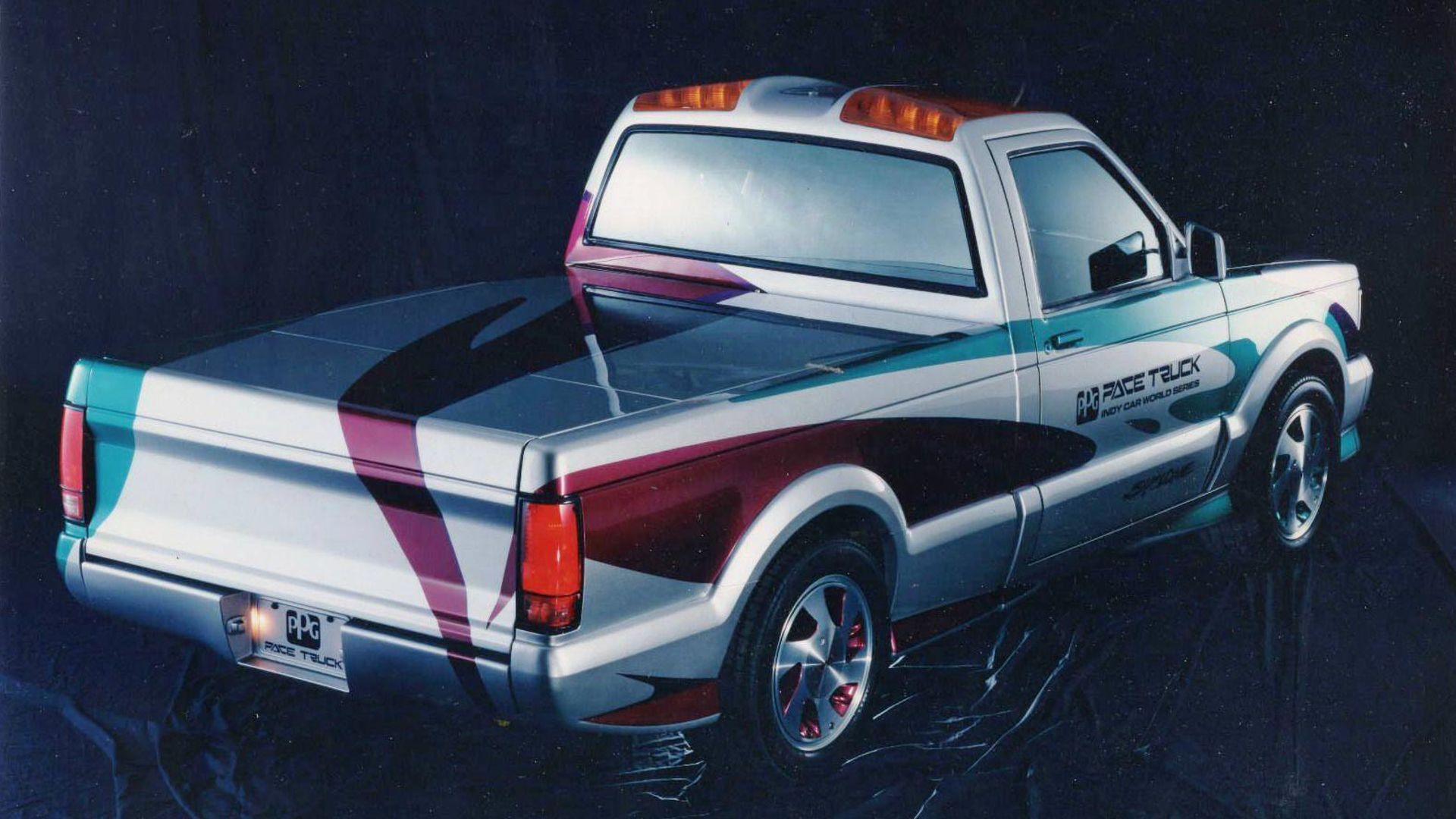 GMC's Wild Shot At High-Performance Trucks