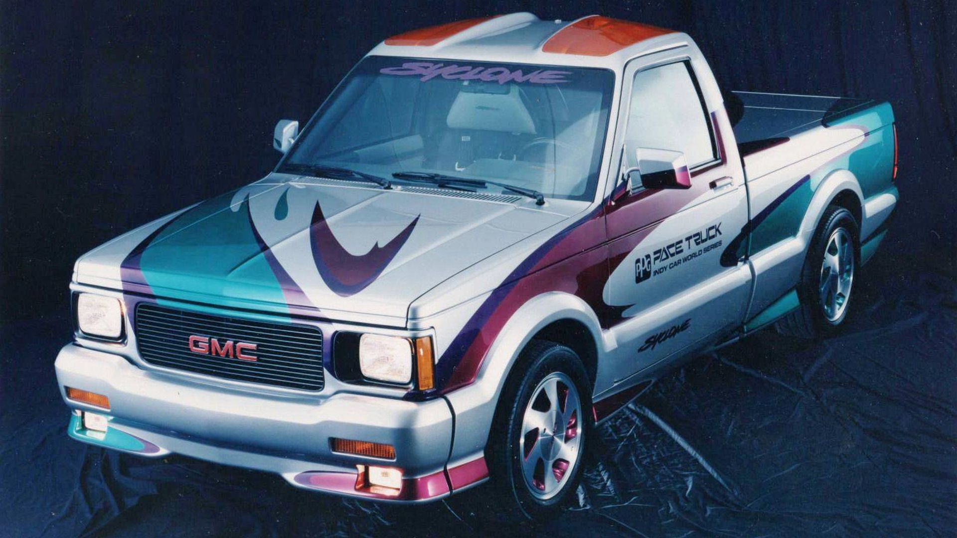 GMC's Wild Shot At High-Performance Trucks