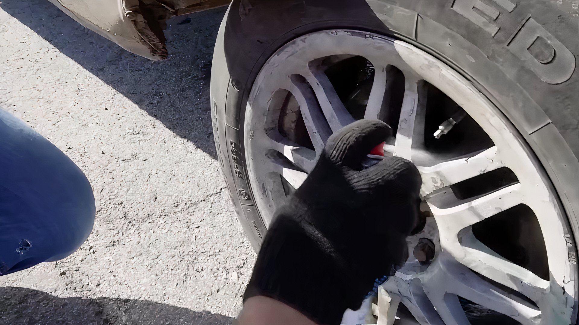 What Happens When You Hit A Loose Manhole Cover?
