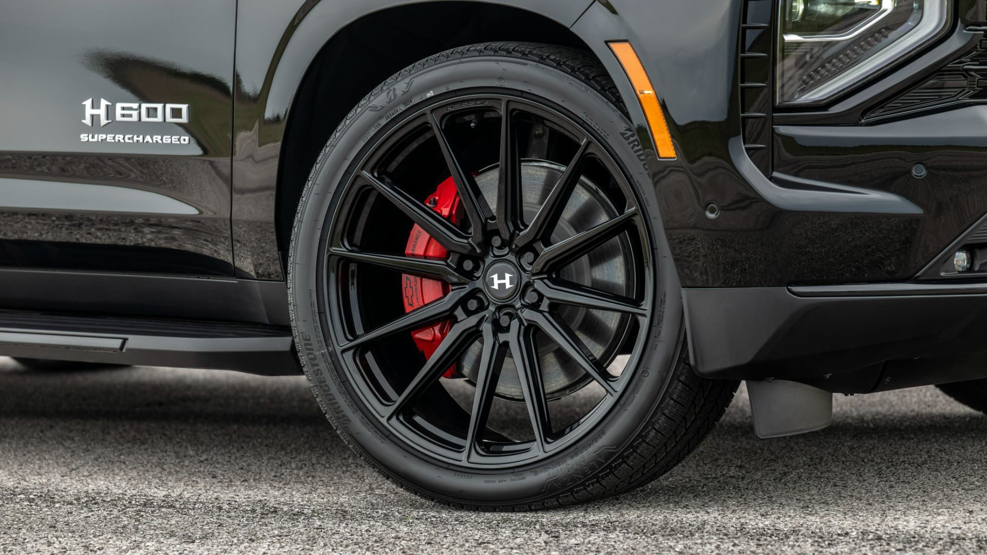 How Hennessey Created A Monster Out Of The Chevrolet Suburban