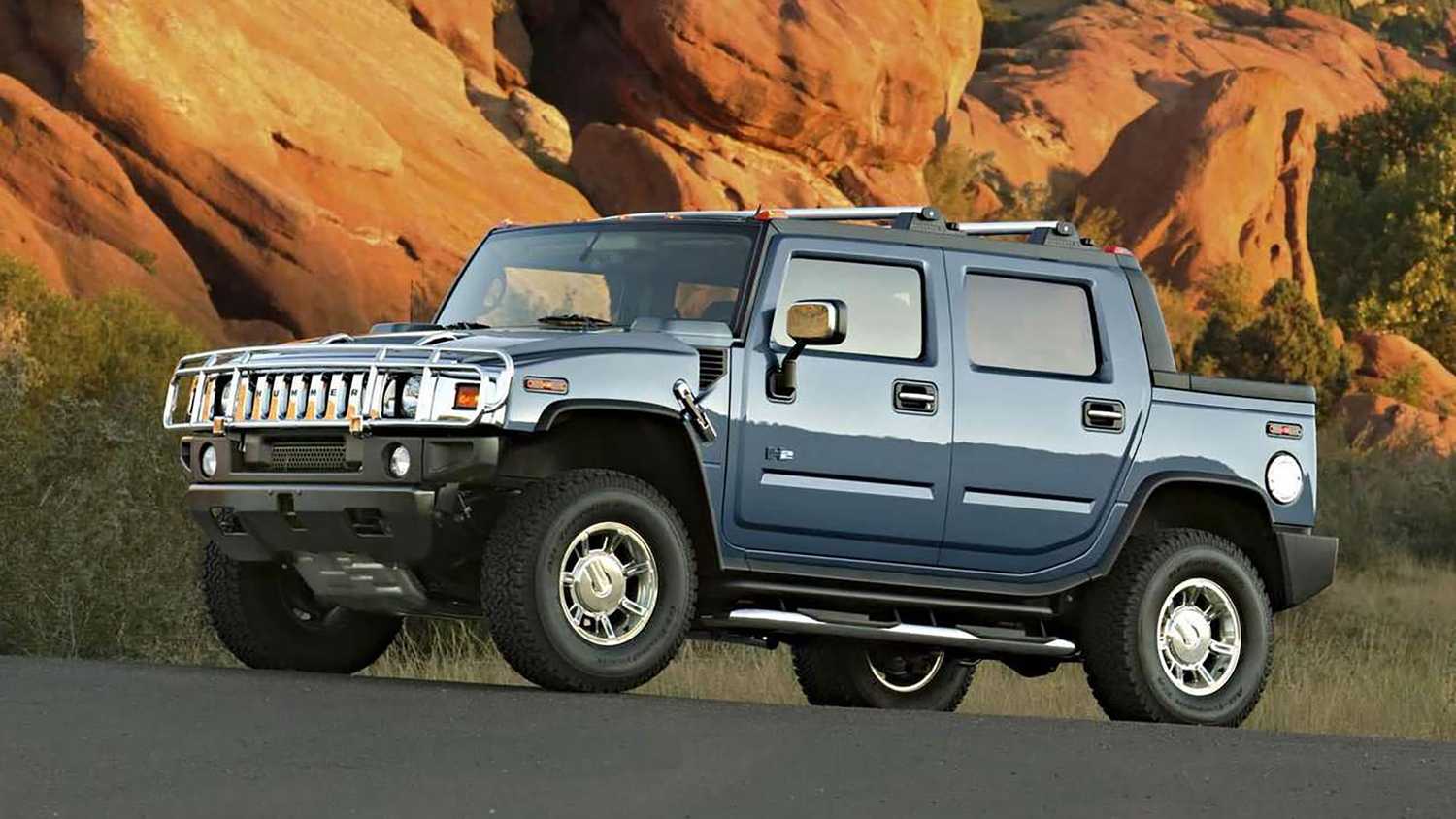 Hummer Ranch The Off-Roader Hummer Should Have Built Instead Of Its Infamous EVs