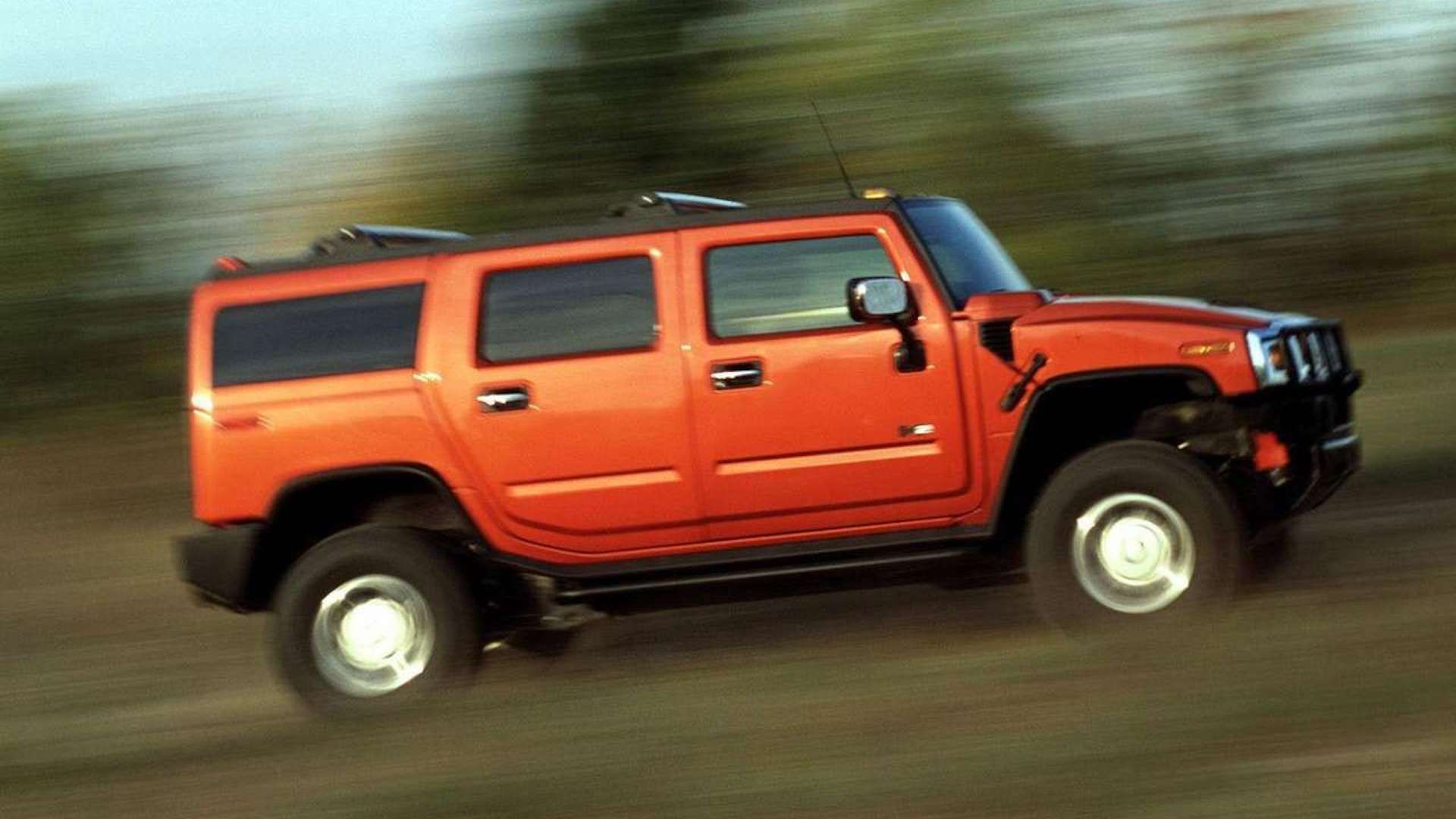 The Fiat That Nearly Challenged The Hummer H2