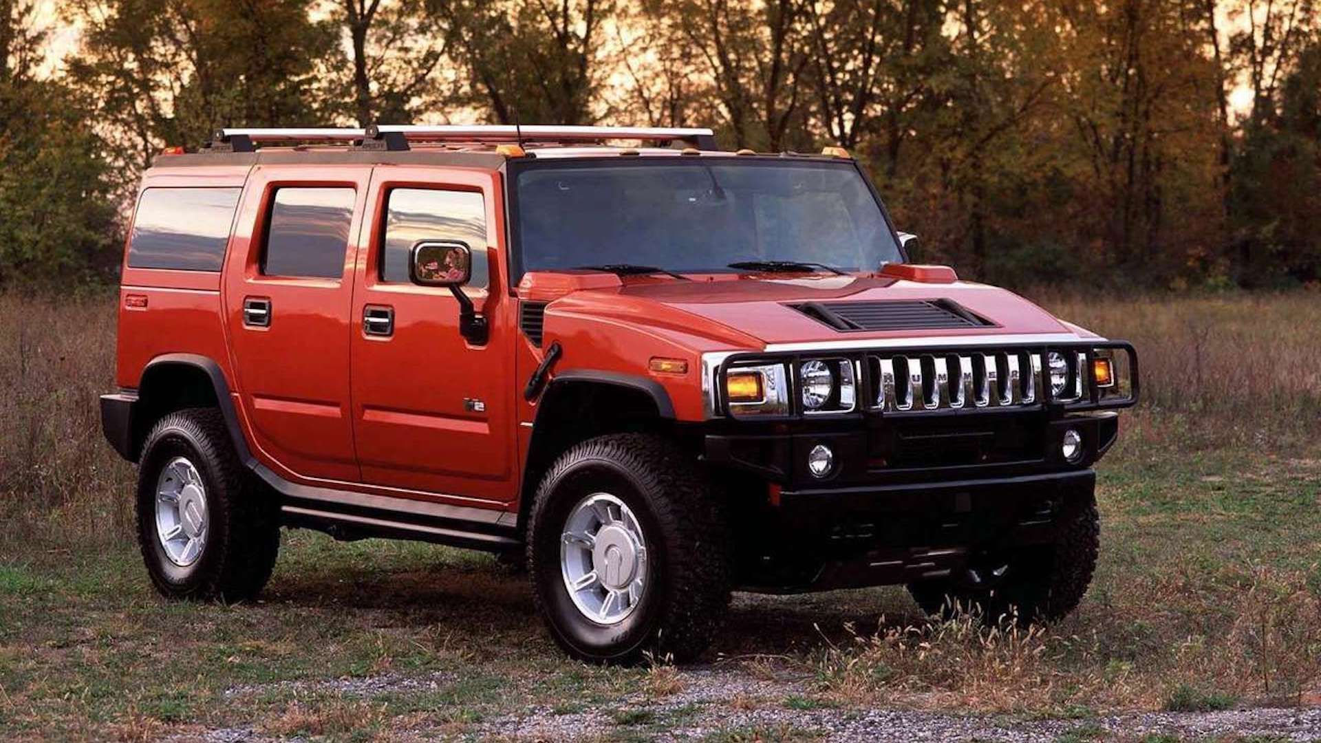 You Won't Believe What Hummer H2s Are Selling For These Days