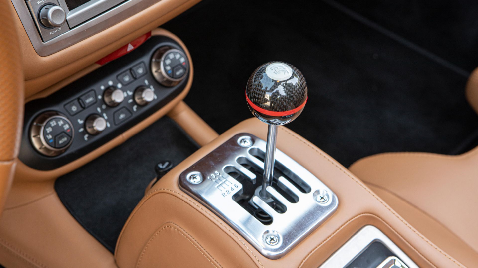 Ferrari Executive Says Future Ferraris Won't Have Manual Transmissions
