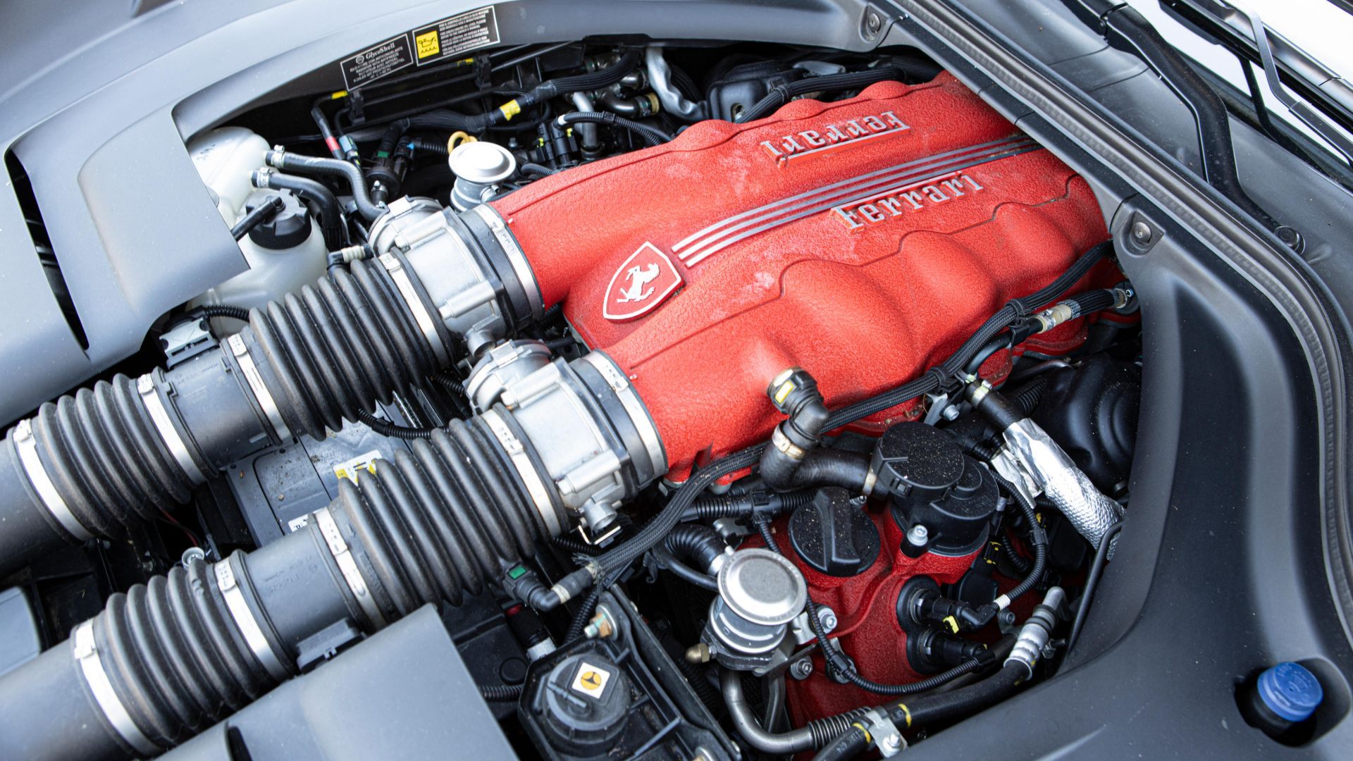 The Last Manual Ferrari Signified the End of a Glorious Era