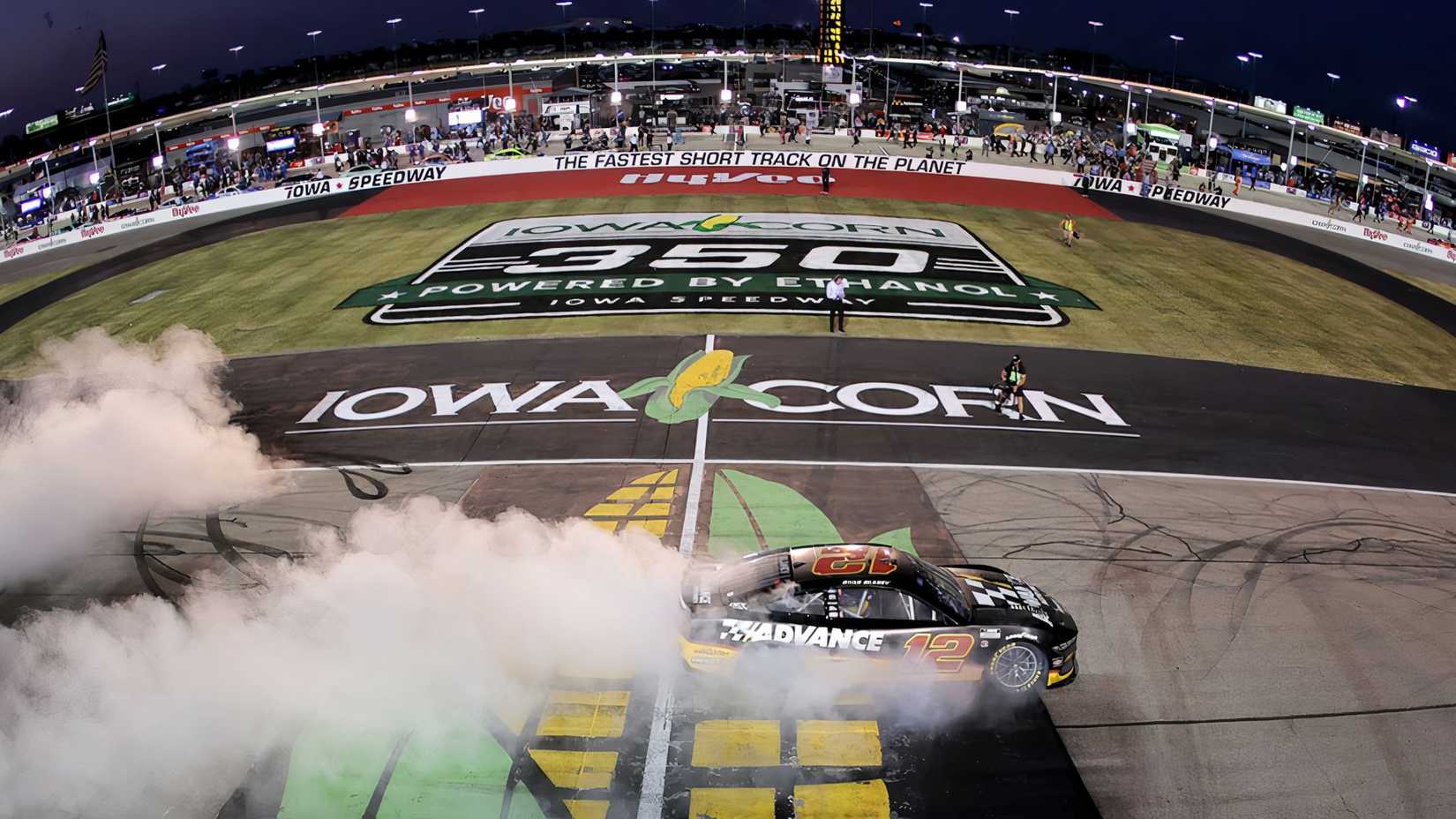 Iowa Ensures You Have A Safe, Noisy Place To Hoon Your Car