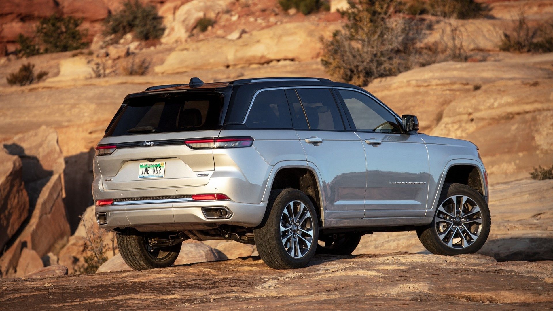 Jeep Grand Cherokee SUV Trims Levels Compared
