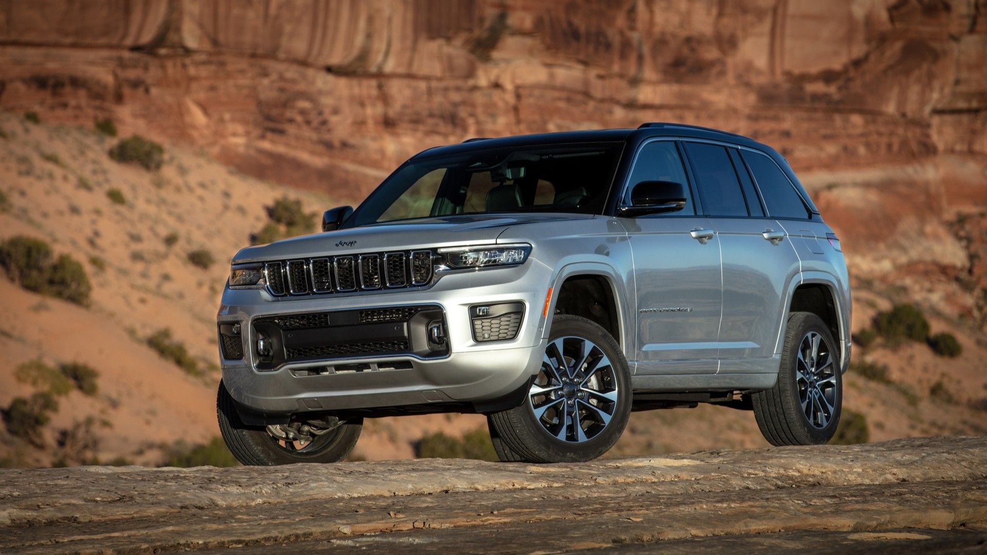 Jeep Grand Cherokee SUV Trims Levels Compared