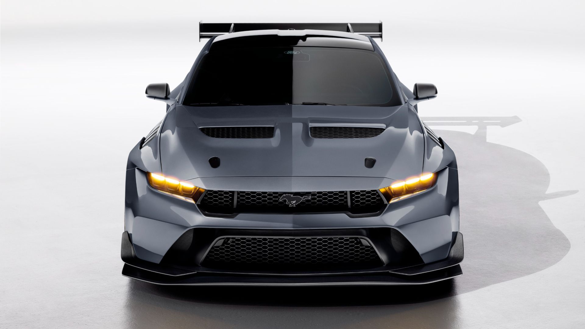 No, The Mustang GTD Didn't Need A Loophole To Avoid Clearance Lights
