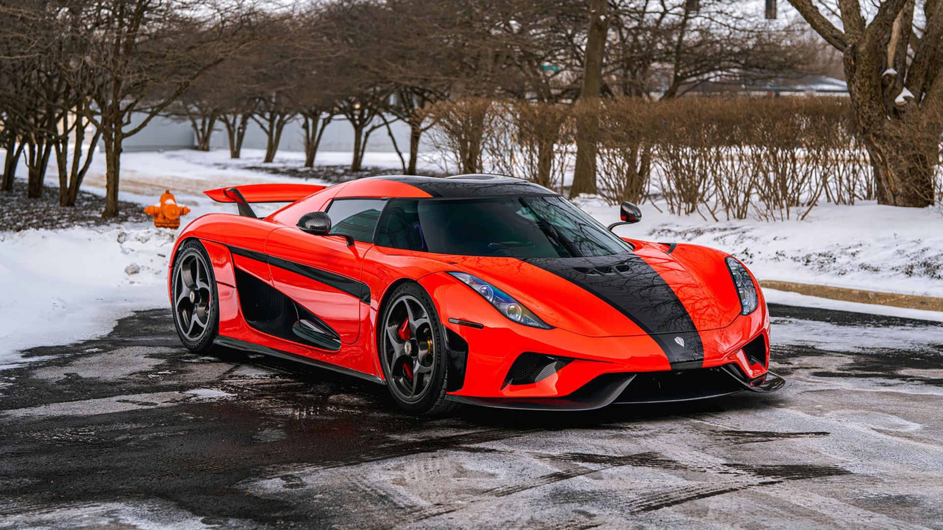 3,000-HP Drag Race Showcases Which Hypercar Is King: Koenigsegg Regera ...