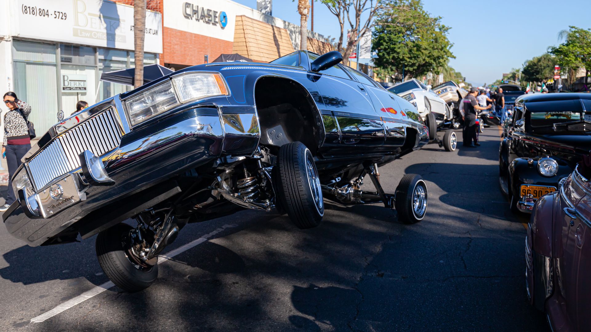 The Car Culture That Started In Mexican-American Communities And Made ...