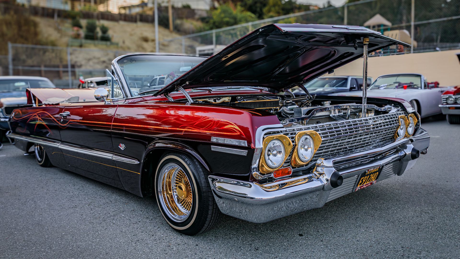 The Car Culture That Started In Mexican-American Communities And Made ...