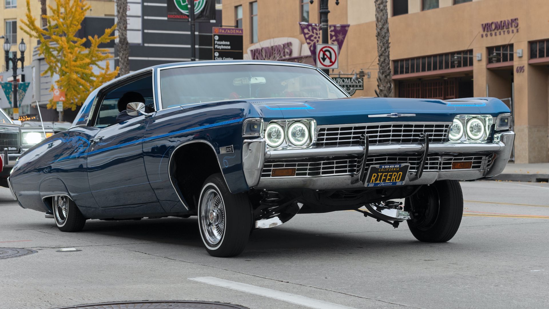 The Car Culture That Started In Mexican-American Communities And Made ...