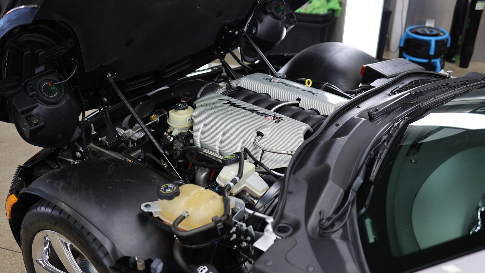 The V8-Powered Mazda Miata Alternative You Never Knew Existed