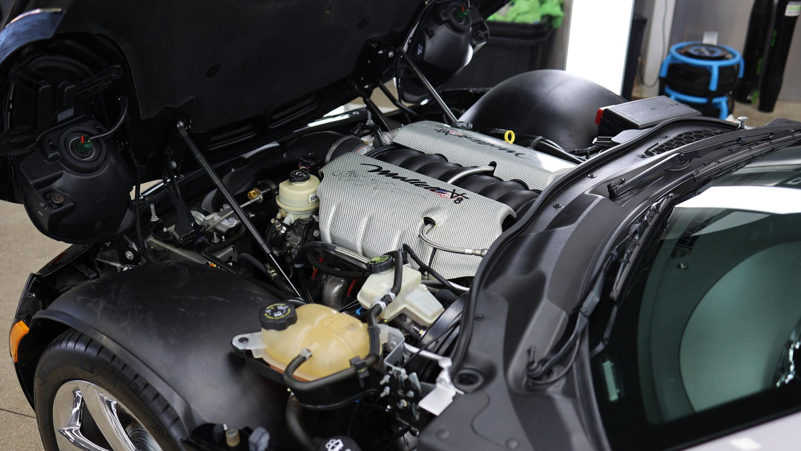 The V8-Powered Mazda Miata Alternative You Never Knew Existed