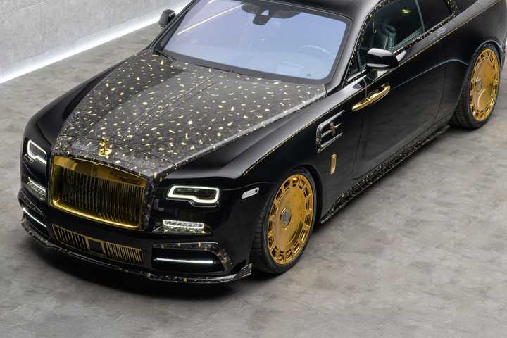 Rolls-Royce Wraith: Review, Pricing, Photos, and Specs