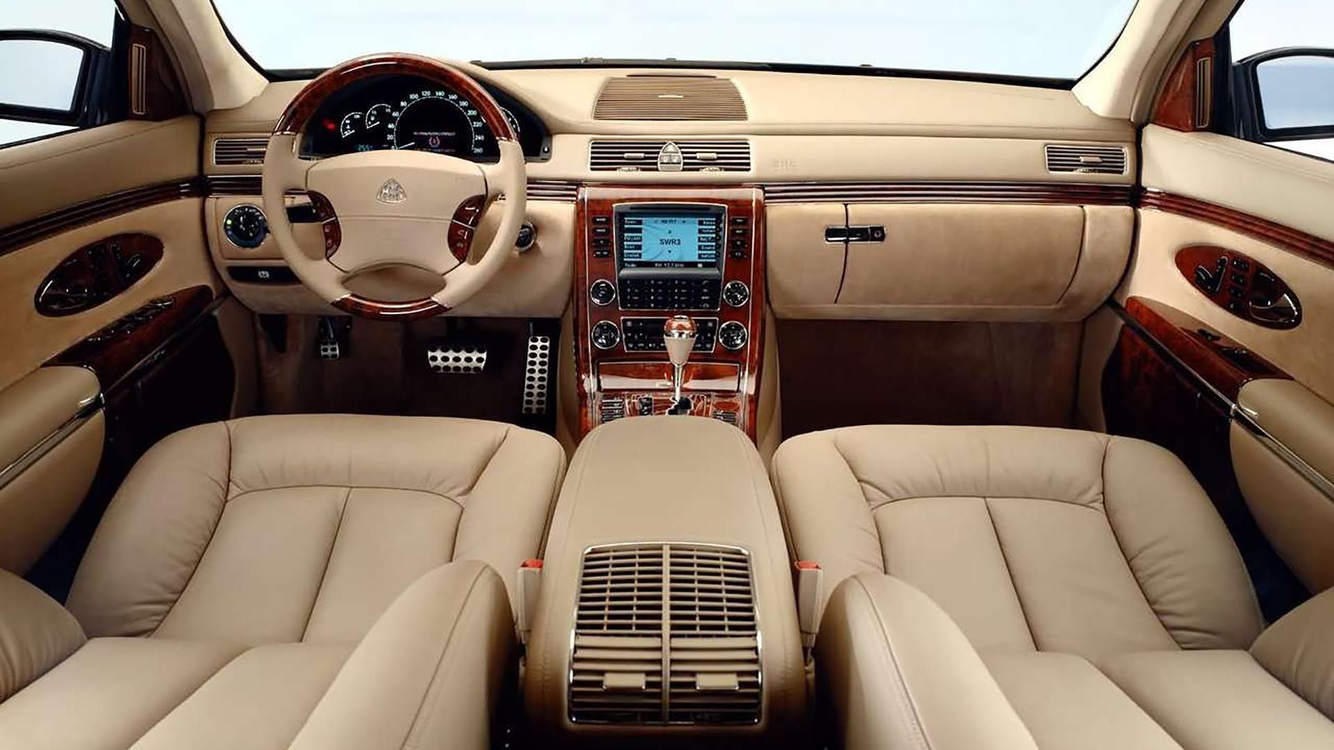 Maybach vs. Mercedes: Models Compared
