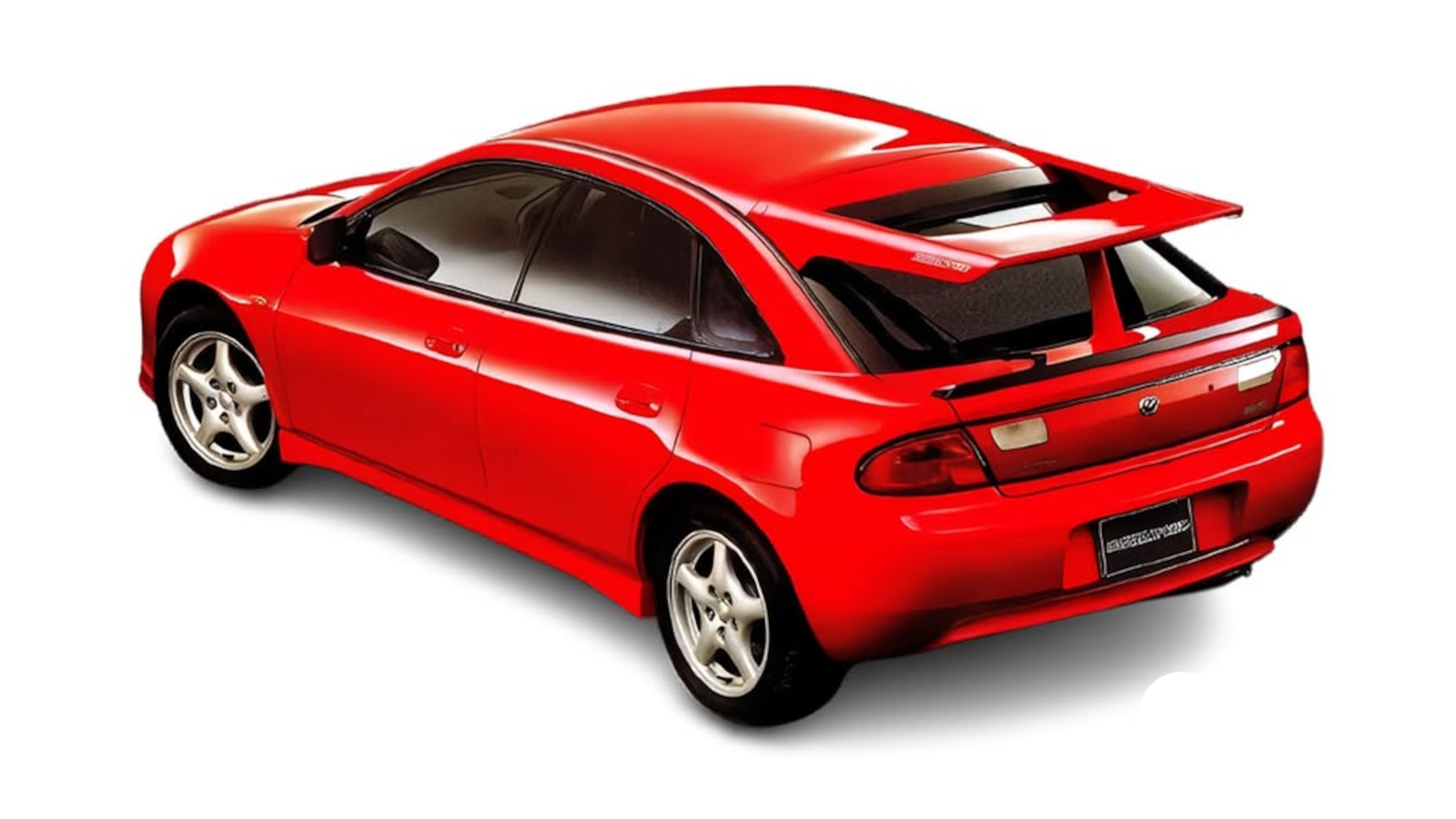 マツダスピード マツダスピード A-スペック FD3S RX-7 `99 (マツダ) (プラモデル