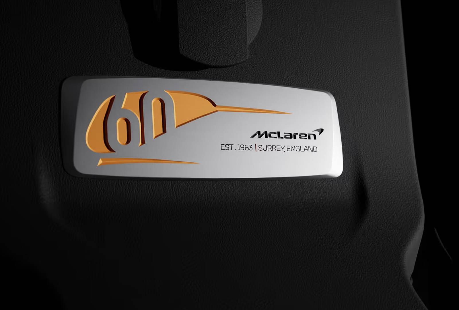 The History Of McLaren's Logo Is A Long And Weird One