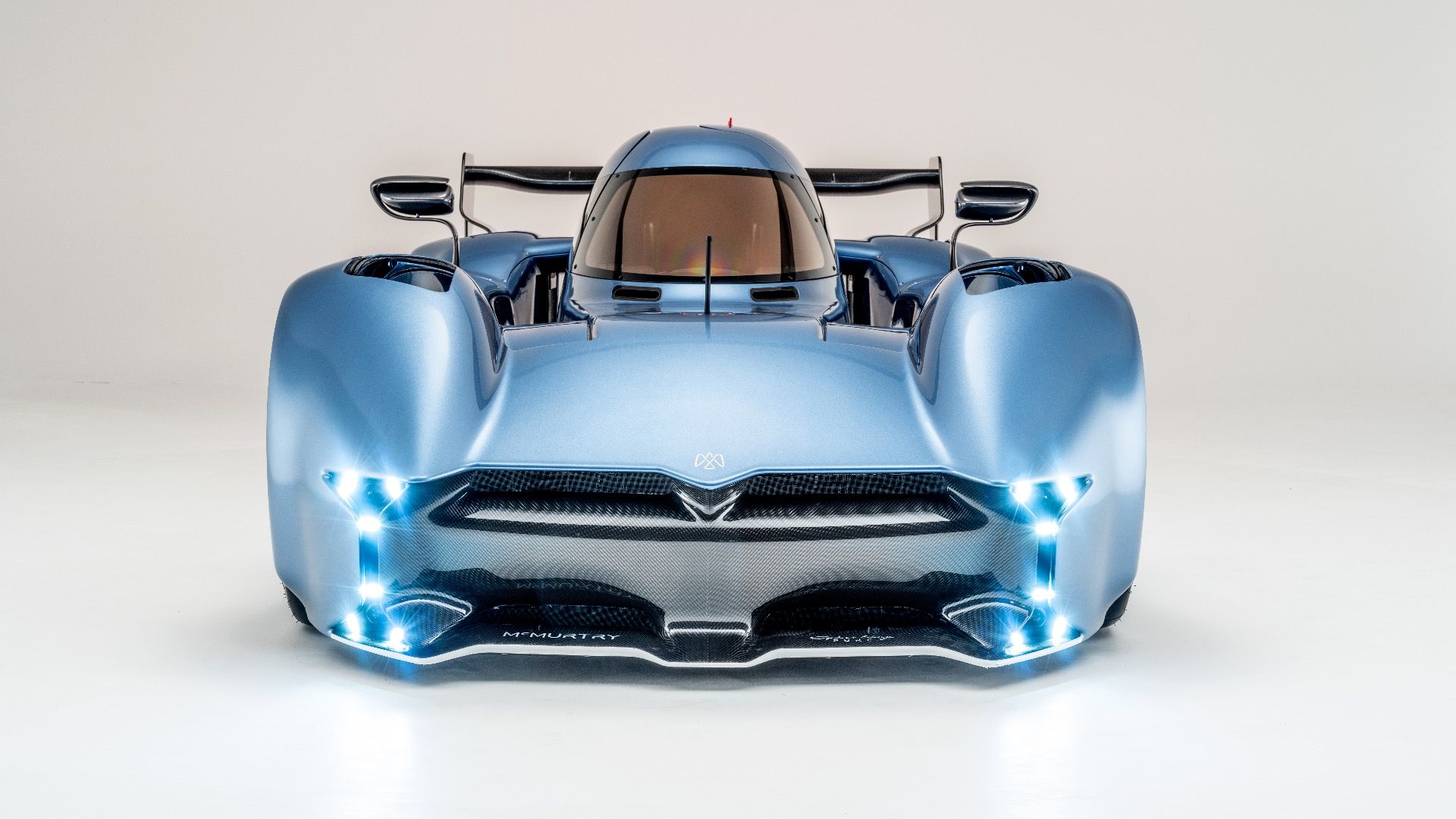 McMurtry Speirling Single Seater Fan Car Enters Production