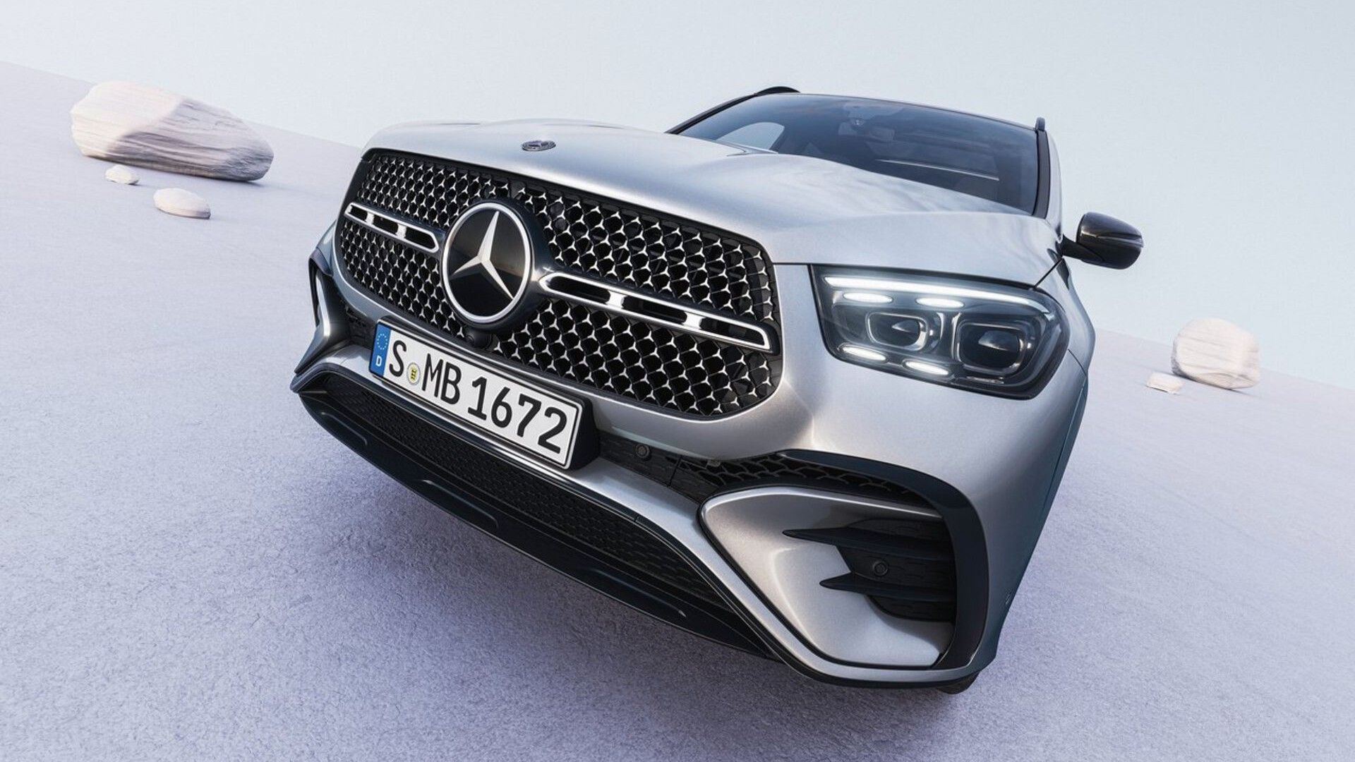 Mercedes-Benz Hybrid SUV Models Ranked By Price For 2025