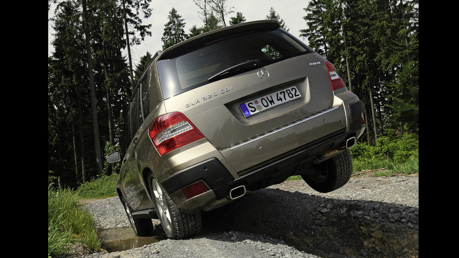 2015 Mercedes-Benz GLK250 BlueTec Review and Test Drive | TikTok, image size:1600x900