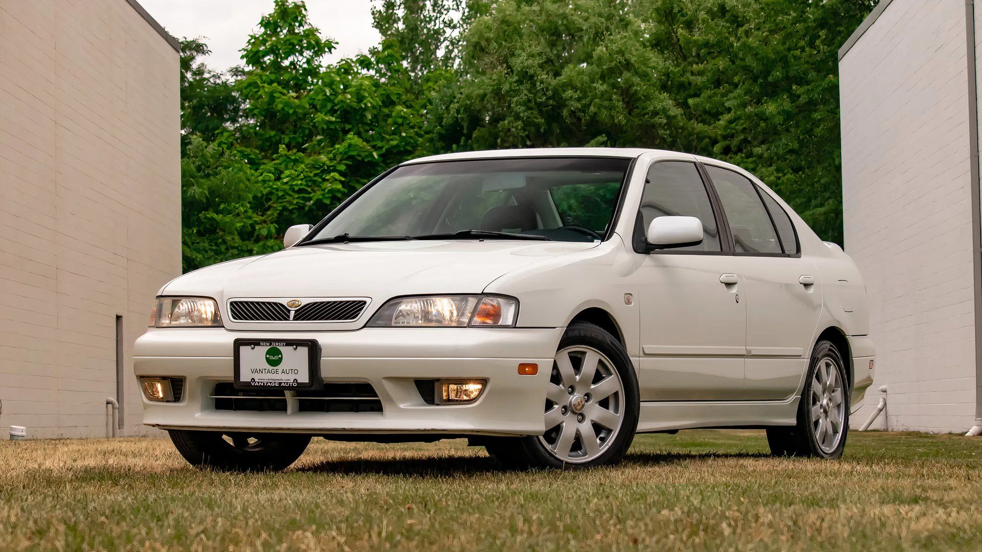 Infiniti G20