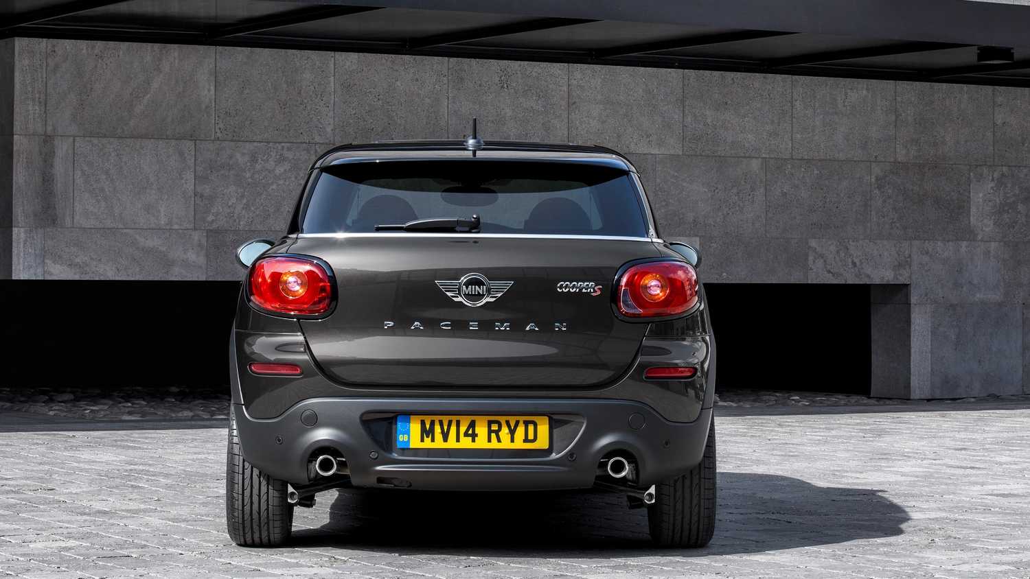 Part Coupe, Part SUV, 100% Fugly: Why the Mini Paceman Is Actually ...