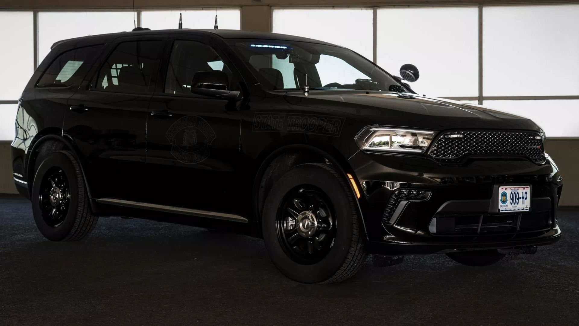 California And Missouri Deploy Stealthy Dodge Durango To Hunt Down Speeders