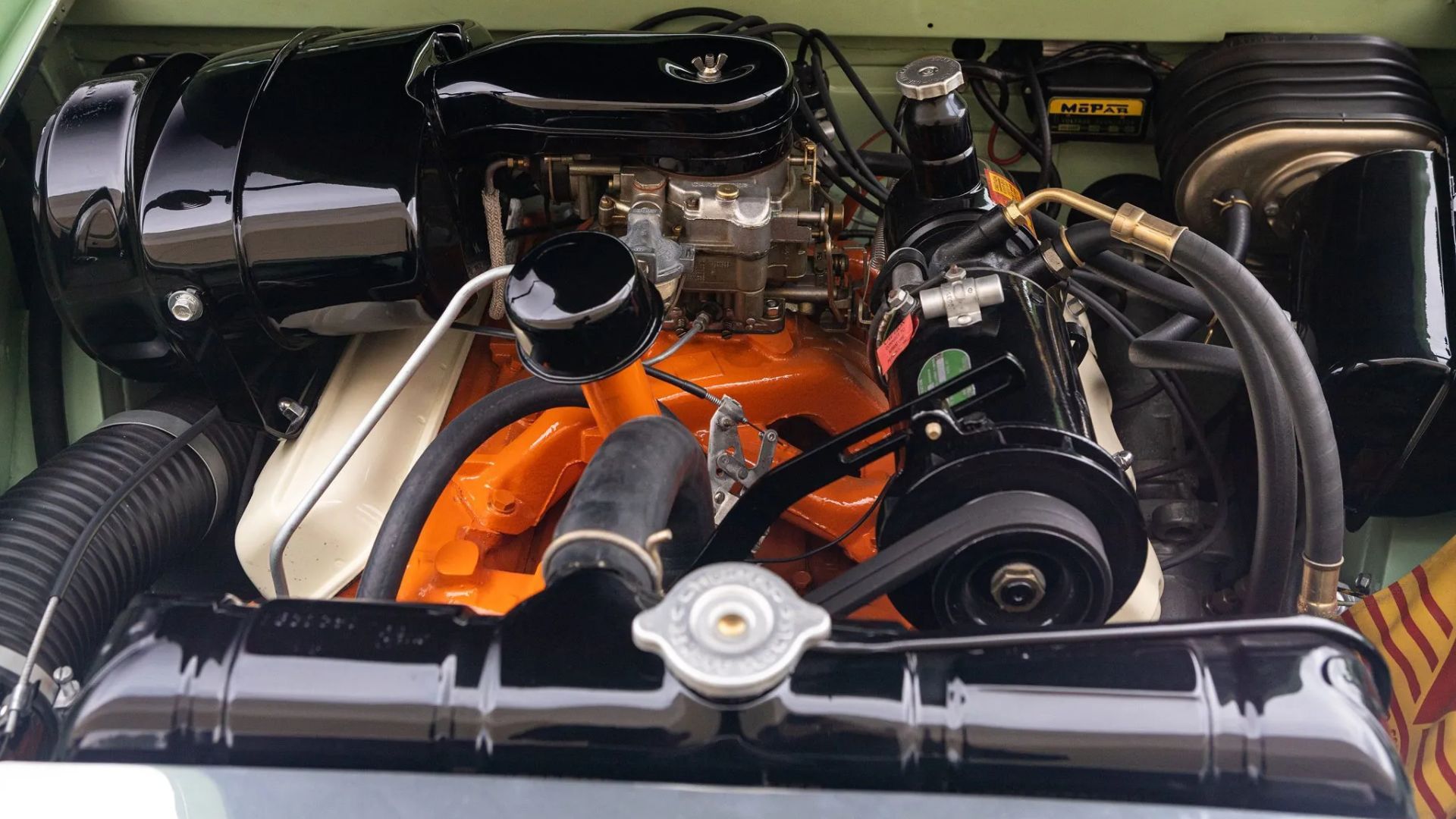 The Italian-American Star Car That Made Ferraris Jealous