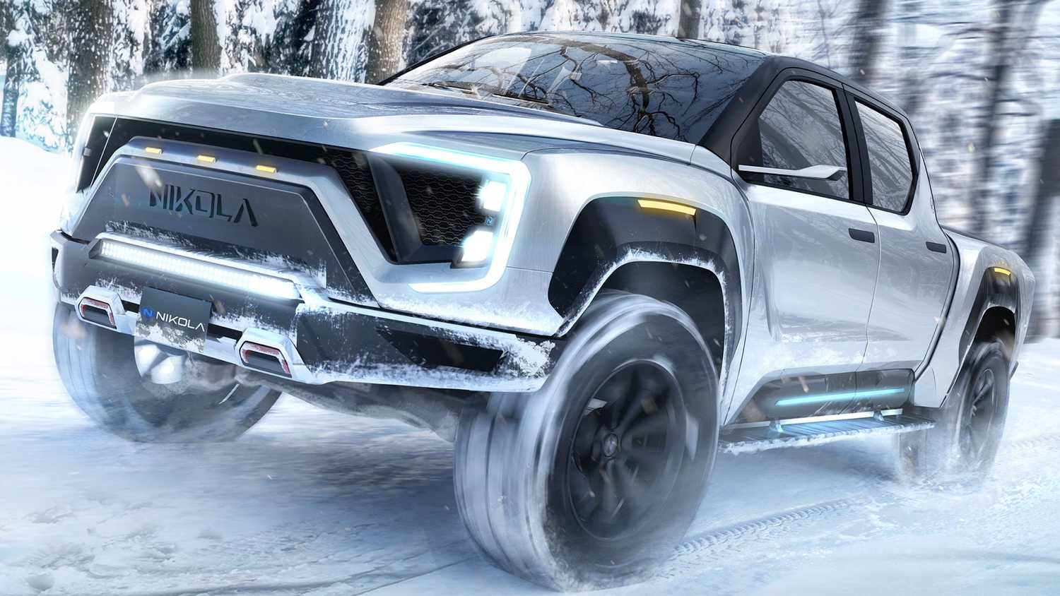Nikola Badger 2