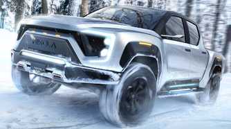 Nikola Badger 2