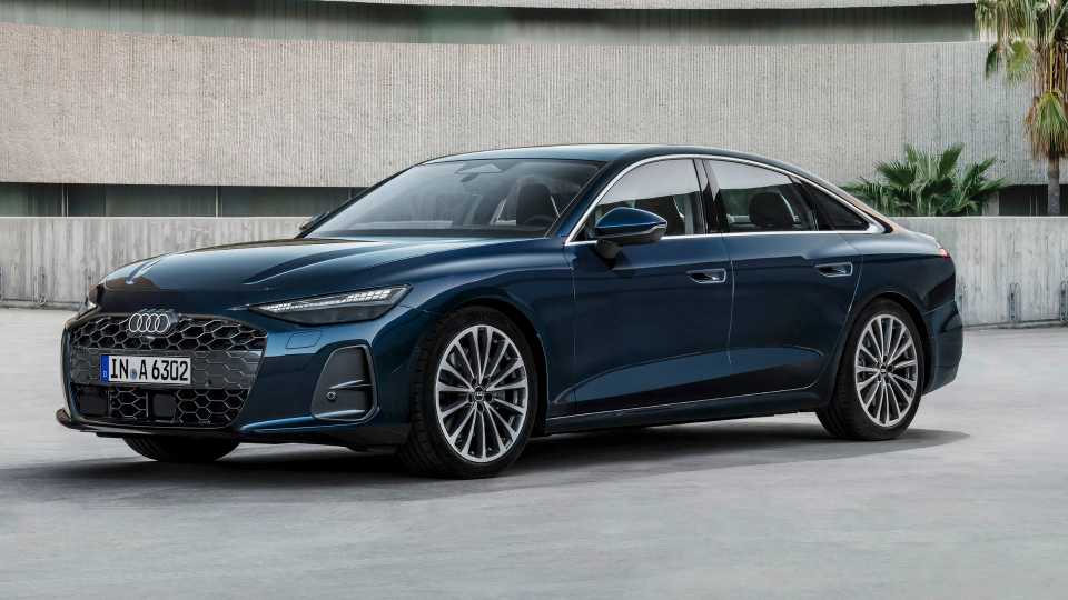 2026 Audi A6 Pricing, Photos & Specs