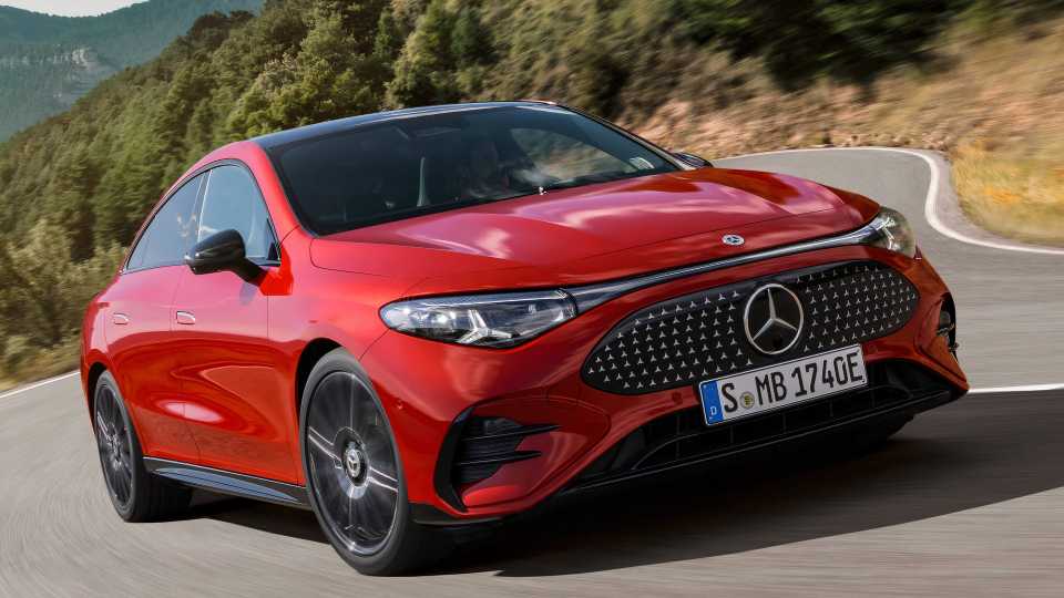 2026 Mercedes-Benz CLA-Class Pricing, Photos & Specs